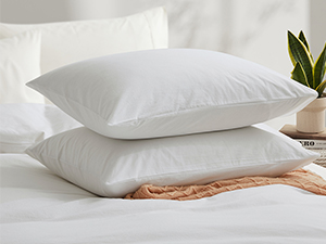 white cotton duvet cover