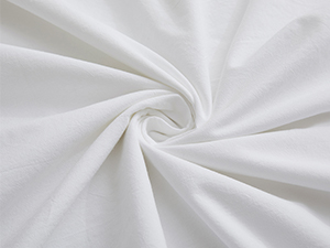 white cotton duvet cover