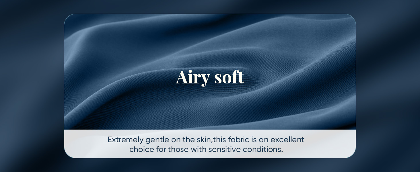 airy soft