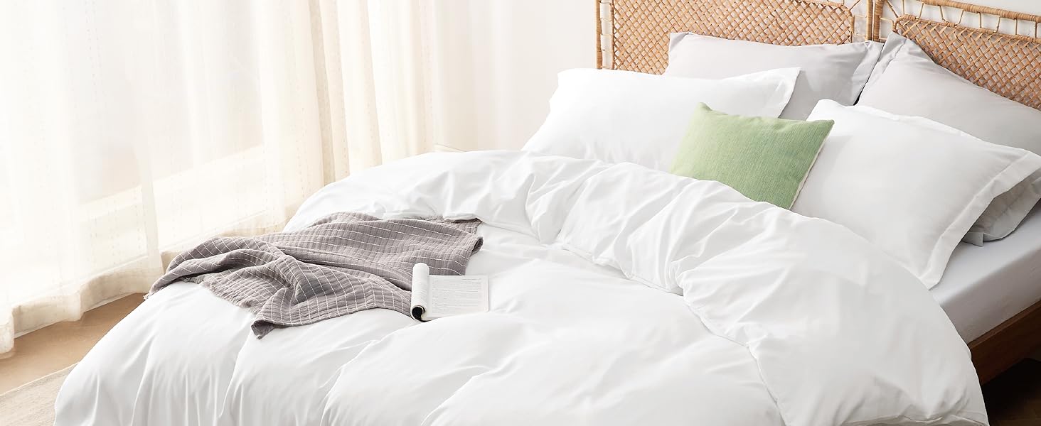 bamboo duvet cover